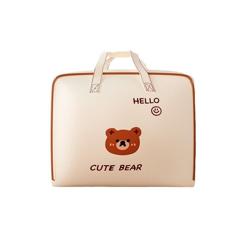 Special Bag for Quilt Storage Household Large-capacity Quilt Storage Bag for Clothing Moisture-proof Moving Bag for Moving