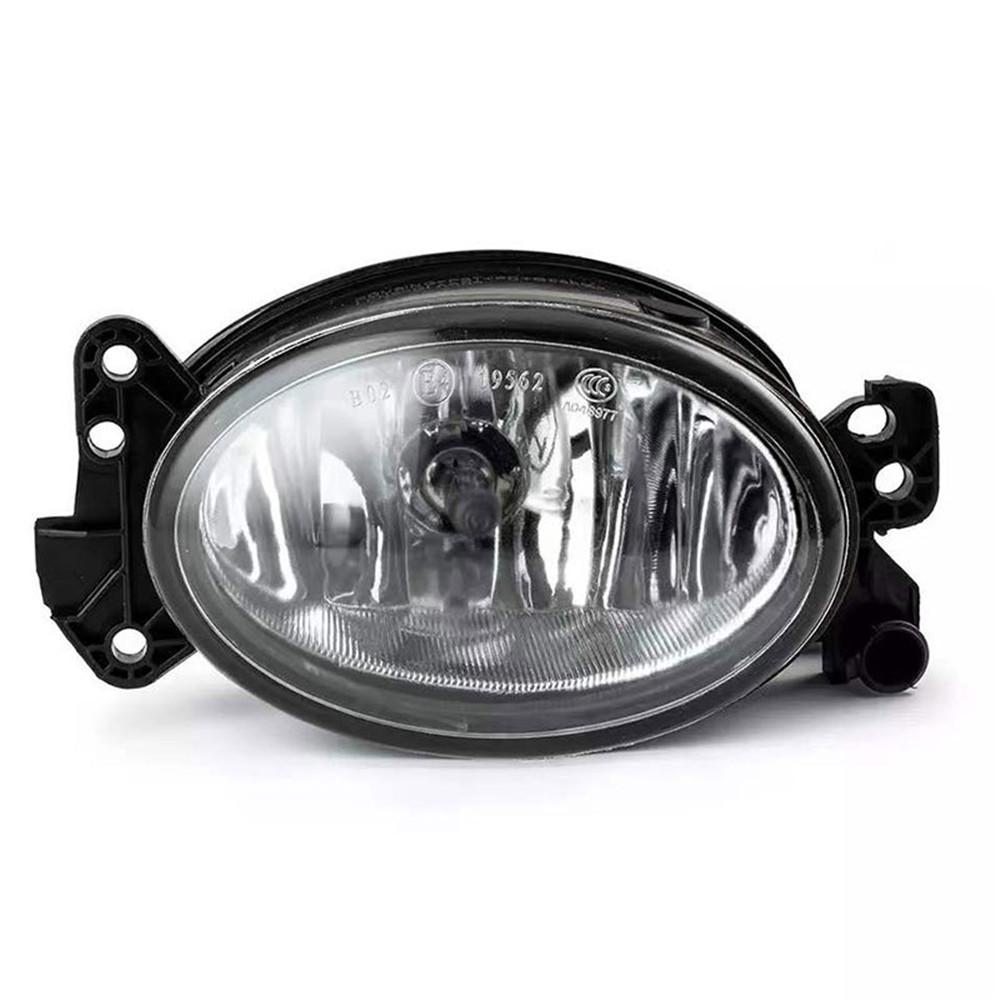 2 stk Front Tåkelys Kjørelys Lys For Mercedes Benz CLK E ML Klasse 1698201556