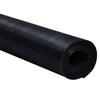 Floor Covering Black 1.5 x 4 m Rubber