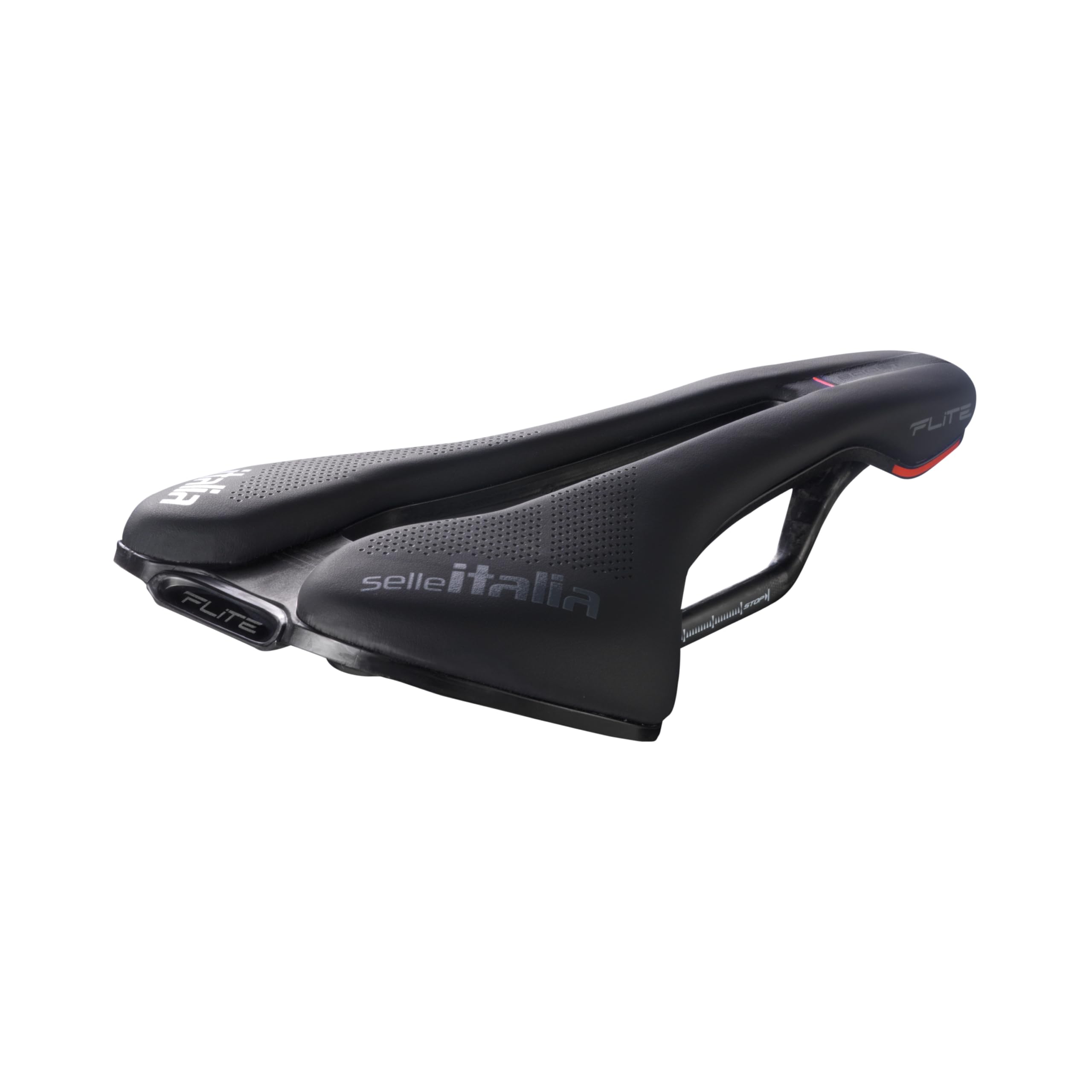 КОМПЛЕКТ Selle Italia FLITE BOOST CARBONIO SUPERFLOW S (21-) чёрный