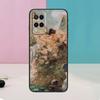 Renaissance art Painting Case For Oppo A60 A80 A40 A15 A16 A17 A57 A94 A74 A54 A76 A96 A18 A38 A58 A78 A98 A5 A6 Pro