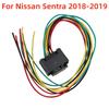8 Pin 8 Wires Distance Sensor Connector For Nissan Sentra 2018-2019 28438-5UD0A