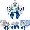 Adorable Marani Cosplay Costume For Genshin Impact Featuring Cute Fresh Style And Accessory Set