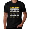 Van Funny Van Couple T-Shirt Plus Size Short Sleeve T-Shirt