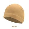 Cappello sportivo in pile da esterno Pesca Ciclismo Caccia Tattico militare Uomo Donna Cappellino da campeggio invernale antivento caldo