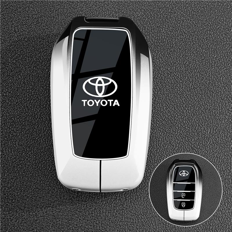AOY1 Suitable for 2024 Toyota Corolla Ruifang Keycase 23-24 Ruifang Elite Edition Luxury Edition Car Buckle Shell