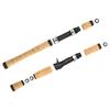 Split Grip Rod Grip EVA Cork Grip Refit Set Rod Building Carp Fishing