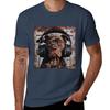 Audiophile Dog Tshirt T Shirts For Unisex Graphic Vintage Unisex Tshirt Unisex T Shirt Luxury Tshirt