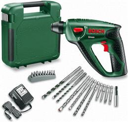 Аккумуляторный перфоратор Bosch Uneo