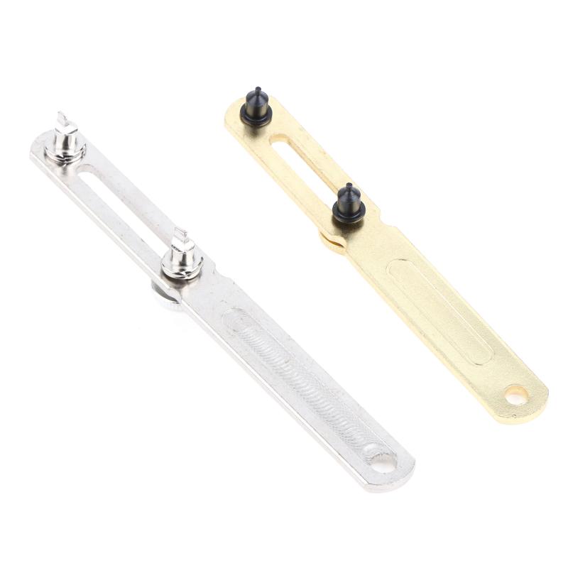 Adjustable Watch Case Opener 53MM Metal Remover Tool for Watch Repair Change Battery Back Cover Removal