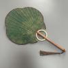 Vintage Chinese Style DIY Fan Classical Round Fan Portable DIY Xuan Paper Fan  Room Decorations