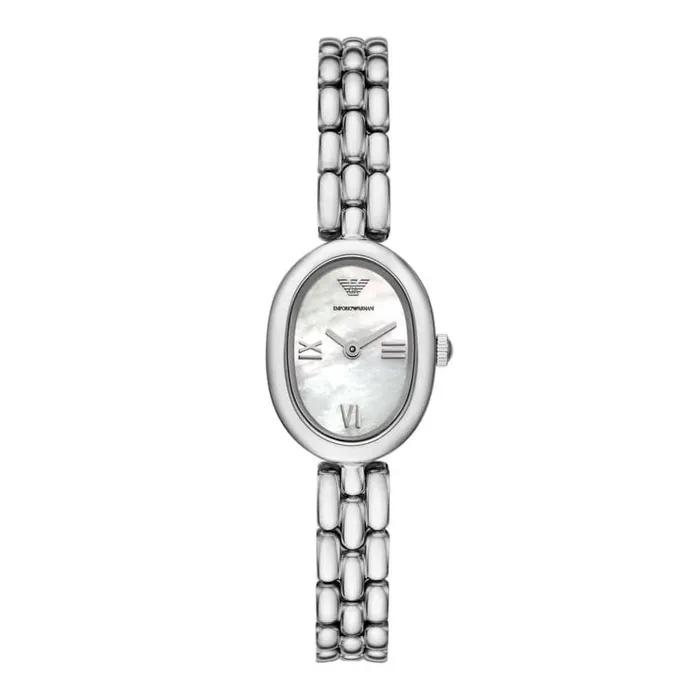 AR11720 (Sinfonia) Sinfonia Mother-of-Pearl Women's Metal Watch