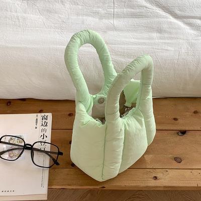 New Cloud Bag Women's Crossbody Fashion Versatile Shoulder Chain Bag Women's High-end Sense Niche Handbag Cute