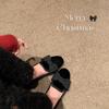Sapatos de mulher – Pantufas para mulheres