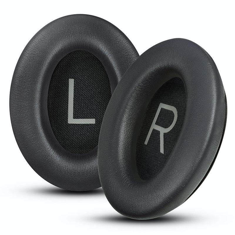 Replacement Protein Leather Earpads for Bose QuietComfort 45 with QC45 Headphone Accessories