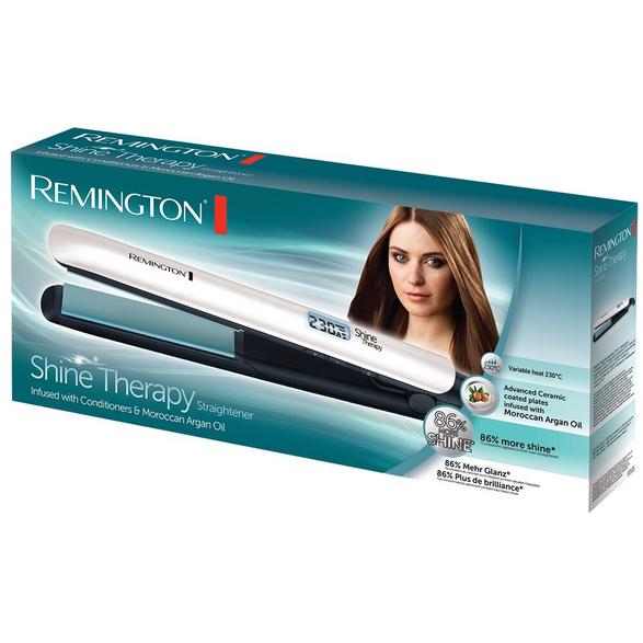 REMINGTON S8500 Shine Therapy Hair Straightener