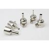 5PCS  Air Gun Nozzle Universal Gun Nozzle for 850 852D 898 858 Soldering Station Attachments