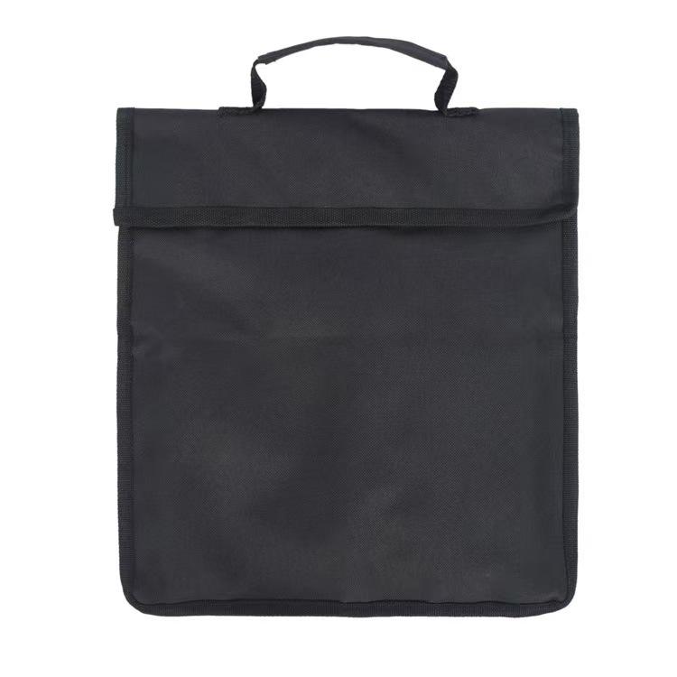 Portable Waterproof Gardening Tool Bag with Garden Kneeler Holder
