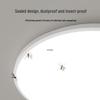 Smart Radar Sensor Ceiling Light with Voice Control for Balcony, Corridor, Stairwell, Hallway