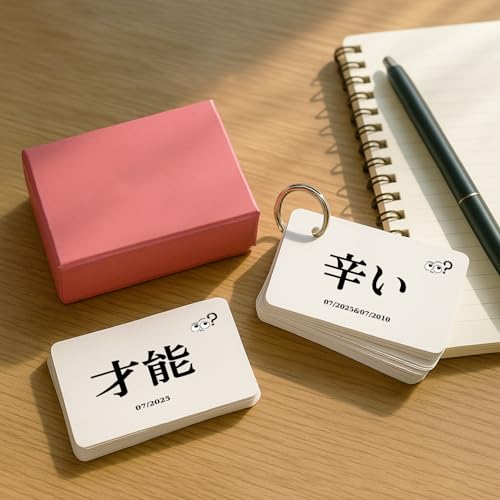 MoMo Nihongo - Kanji Flashcards N2 - Comprehensive Set from JLPT Exam 2010-2025 (English Edition)