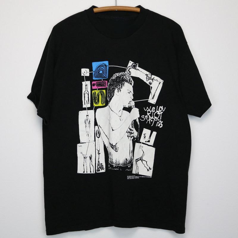 ZX New 1980 Sex Pistols Lead Vocalist Guitarist Punk Casual Tshirt Men and Women Luxury Band Brand Top 2026