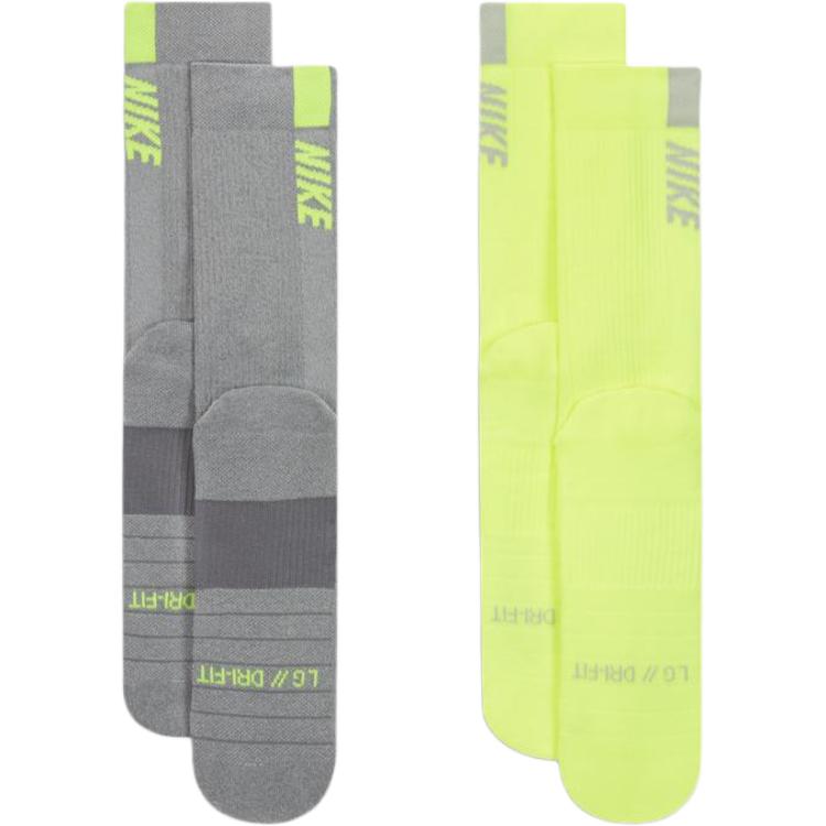 Nike Unisex Crew Socks SX7557-929 M