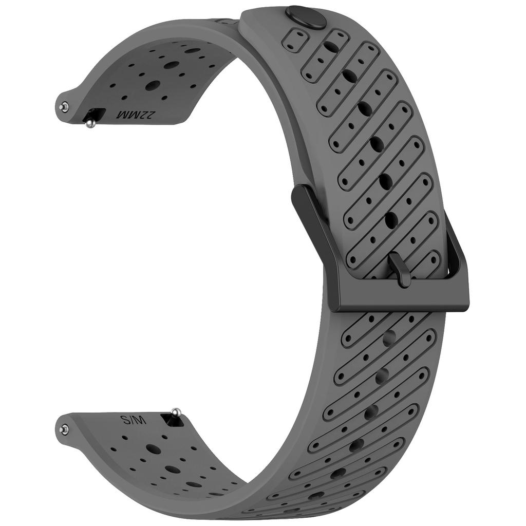 22mm Silikon Zweifarbiges Uhrenarmband Für Suunto Vertical 2/Race 2 Armband Armband Uhrband Für Suunto Run/Ocean/Race S/9 Peak