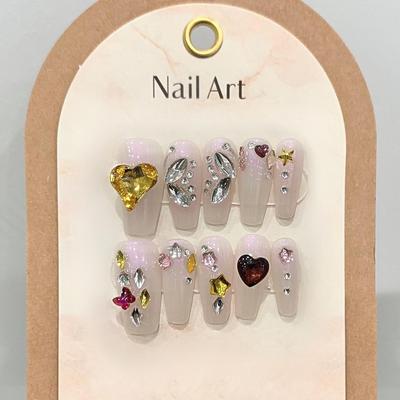 Künstliche Nägel – Nageltips & künstliche Nägel