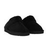 Jack Wills Womens/Ladies Suede Faux Fur Lined Mule Slippers