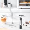 Electric Handheld Milk Frother & Egg Beater