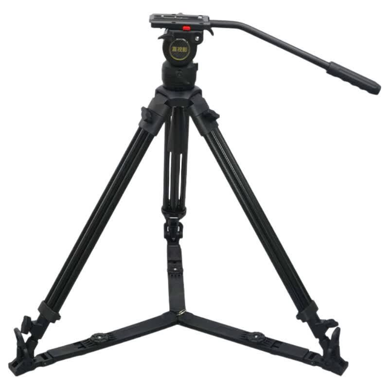 JiaShiYing A11L Professional Camera Tripod with Damping Head