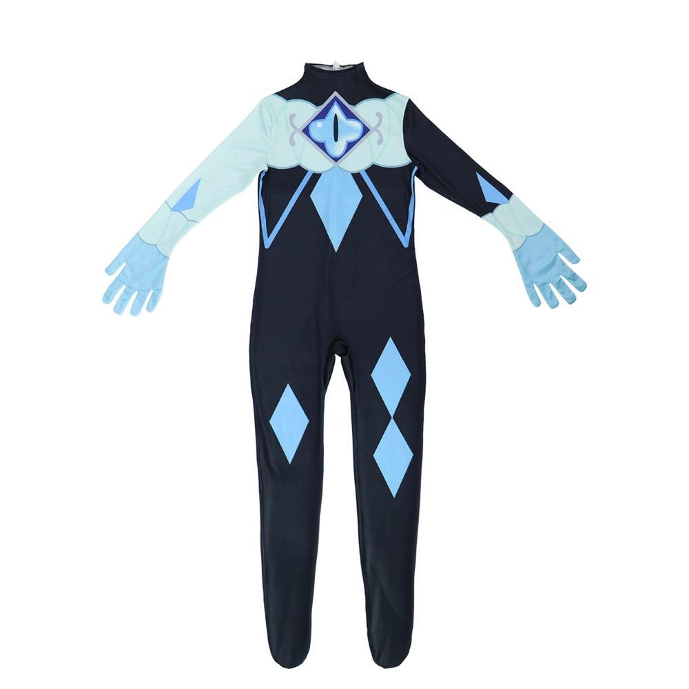 Shadow Milk Cosplay Shadow Milk Cookie Cosplay Cookie Run Kingdoms Shadow Milk Cosplay Costume Clothes Birthday Gift