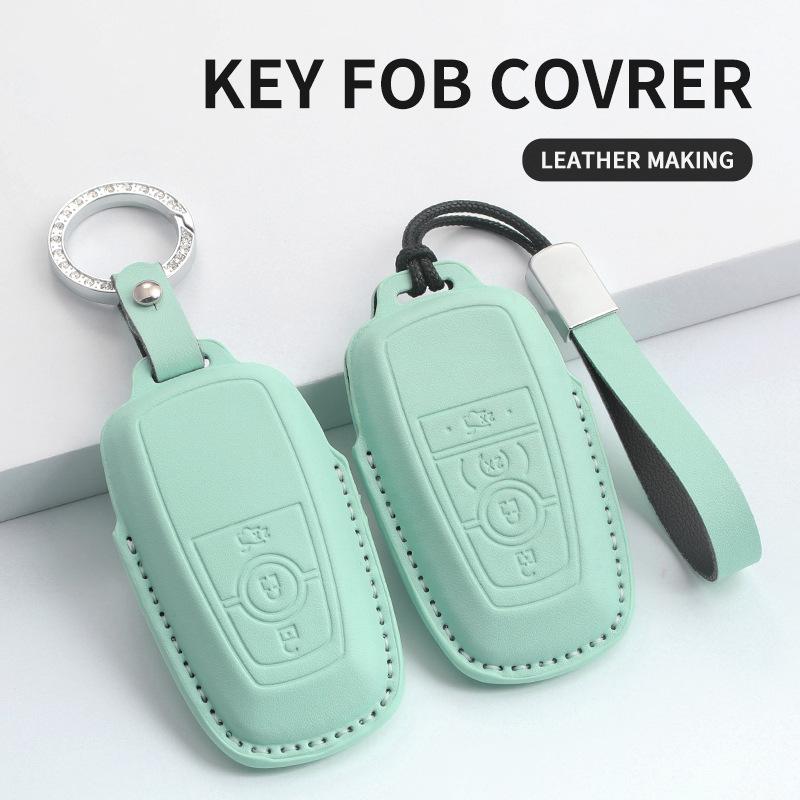 Ford Mondeo, Edge, Explorer, Focus Key Case Car Accessories