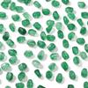 20pcs Colored Acrylic Imitation Stone Beads Irregular Shaped Spacer Beads for DIY Necklace Bracelet Jewelry Making Supplies