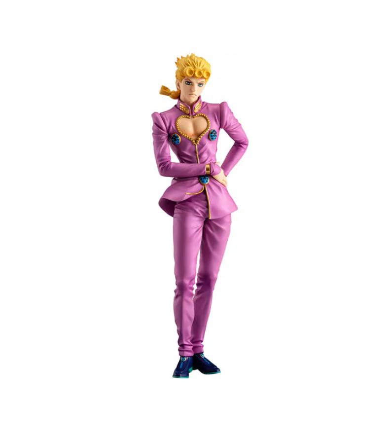 POP UP PARADE JoJo's Bizarre Adventure Golden Wind Giorno Giovanna Japan NEW
