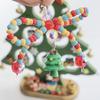 XN Miss Christmas 3D Handmade Ornament - DIY Holiday Pendant Decoration