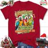 Happy Holiday’s Jimmy Buffett Margaritaville Christmas Shirt S-4XL GO1027