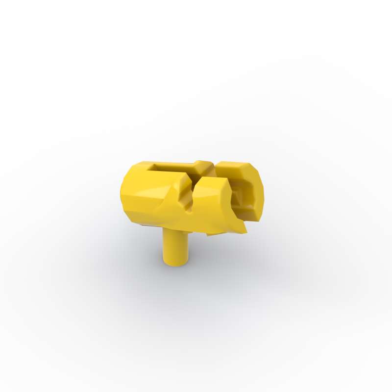 Non-Toxic Moc 10Pcs 15391 Mini Blaster Shooter Building Blocks Prop Gun Figure Handheld Arms Bricks Particle Toys Children Birthday Gift