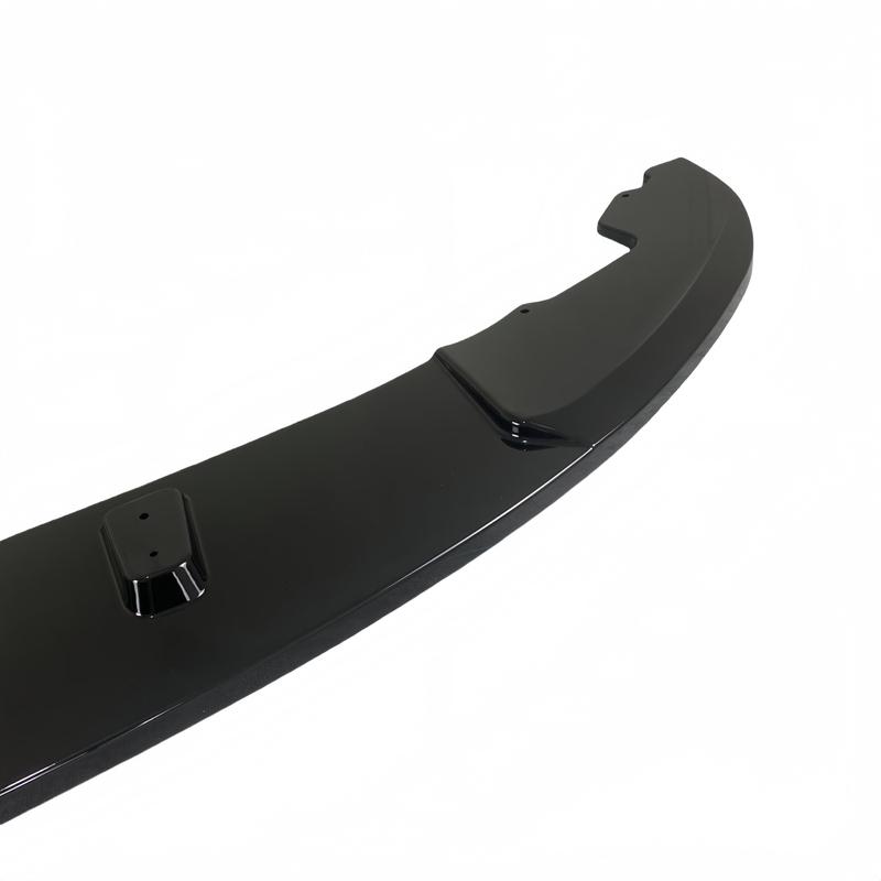 2PCS Front Bumper Lip Splitter For BMW 4 Series F32 F33 F36 420i 425d 435i M Sport 2013-2017 Pre-Facelift Gloss Black Bodykits