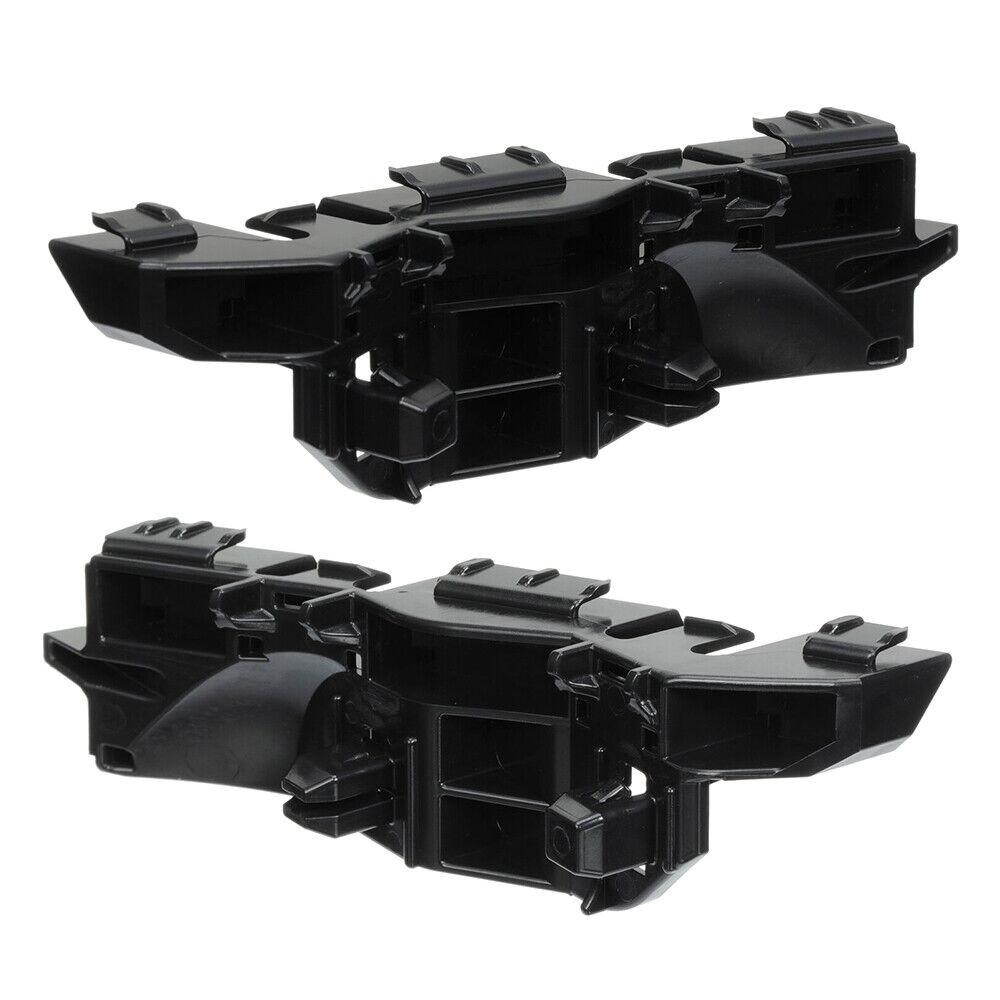 2Pcs Front Bumper Bracket Support For 2013-2019 Subaru BRZ 57707CA050 57707CA040