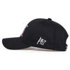 Unisex Letter Embroidery Baseball Caps Spring And Autumn Outdoor Adjustable Casual Hats Sunscreen Hat