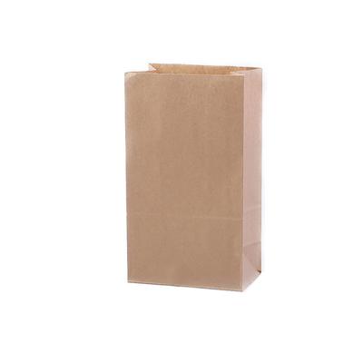 Sacchetto Porta Toast di Carta Resistente all'Olio Tasca per Panini Biscotti Biscotti Sacca Organizzatrice Confezionamento per Panetteria Casalinga Ristorante