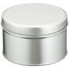 [Bulk Purchase Set] Hayakawa Industries Round Can #85 S, 3-Pack, 131262