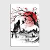 Japan Dream Metal Sign Wall Custom Club Party Garage Decoration Tin Sign Posters