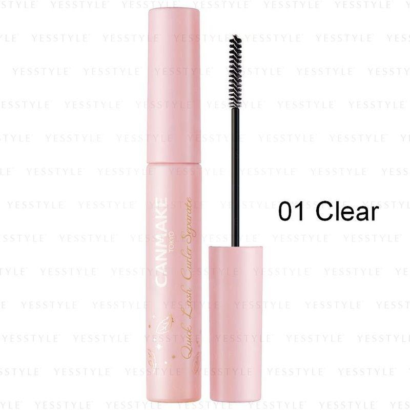 CANMAKE Quick Lash Curler Separate