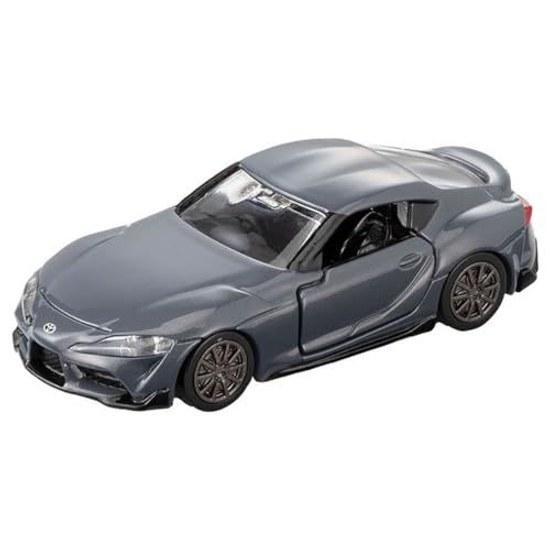 Takara Tomy Tomica Premium 36 Toyota GR Supra Mini Car Toy Ages 6 Up