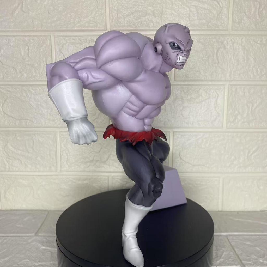 Dragon Ball Jiren Strongest Warrior Anime Figure