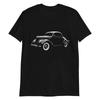 1937 Coupe Oldtimer Besitzer Geschenk T-Shirt Kurzarm Lässig 100% Baumwolle Rundhals Sommer Herren T-Shirt Größe S-3XL - Herren Summe...