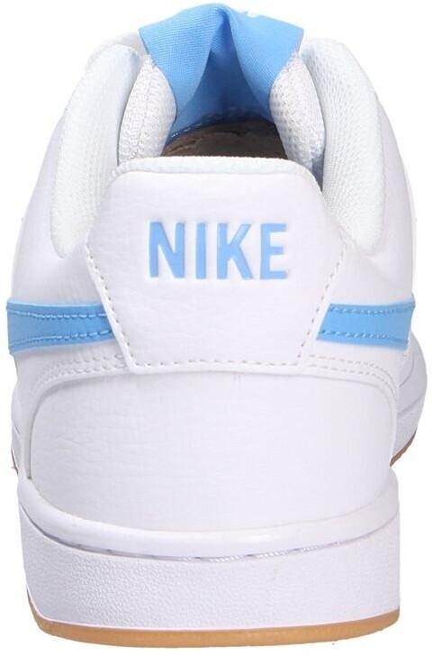 Sneakers Nike Court Vision Low White/yellow/light Blue