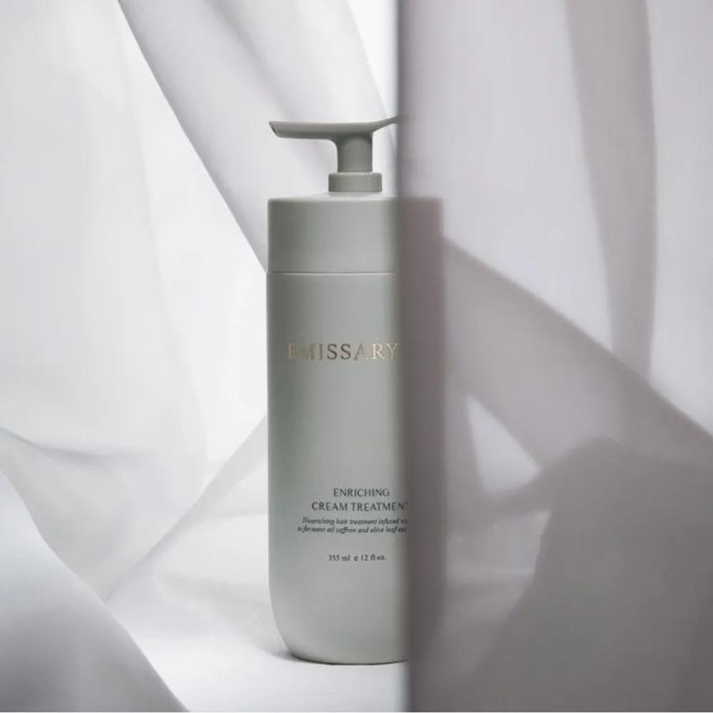 [EMISSARY.73] Enriching Cream Treatment 355ml